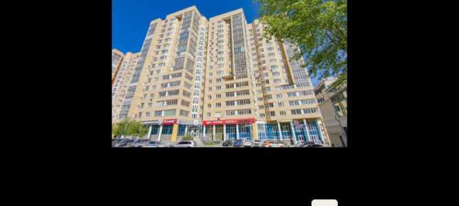2-к квартира, 80 м2, 13/16 эт.