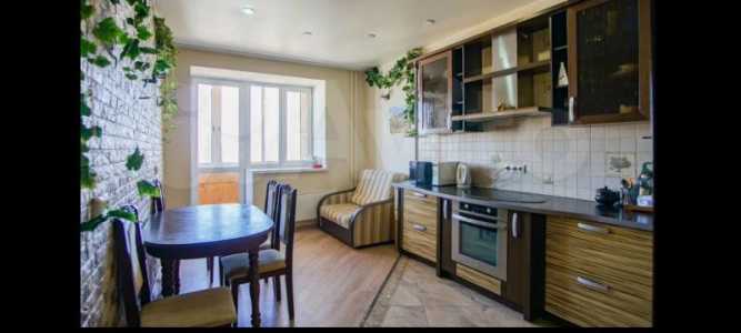 2-к квартира, 80 м2, 13/16 эт.