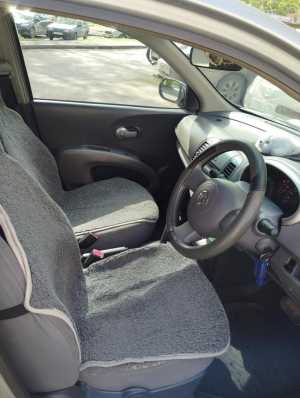 Nissan March, 2003