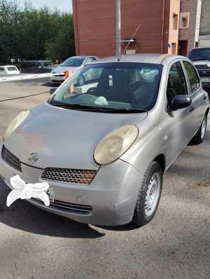 Nissan March, 2003