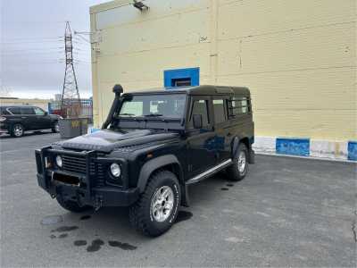 Land Rover Defender, 2008