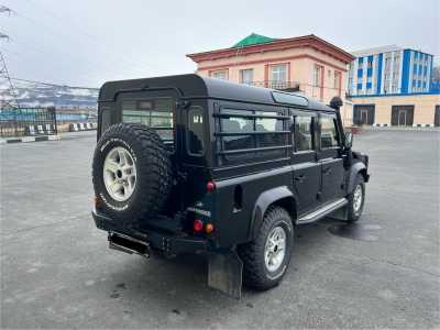 Land Rover Defender, 2008