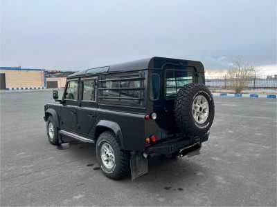 Land Rover Defender, 2008
