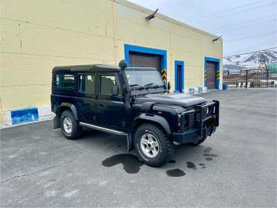 Land Rover Defender, 2008