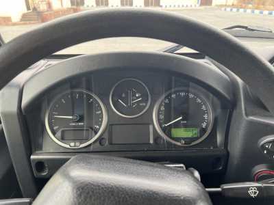 Land Rover Defender, 2008