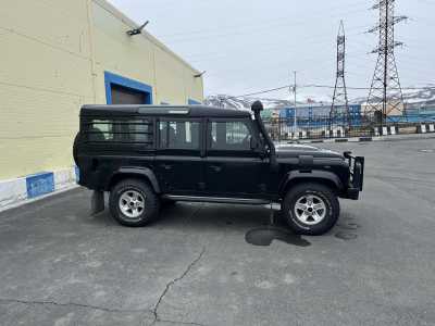 Land Rover Defender, 2008