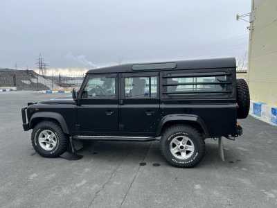 Land Rover Defender, 2008