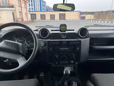 Land Rover Defender, 2008