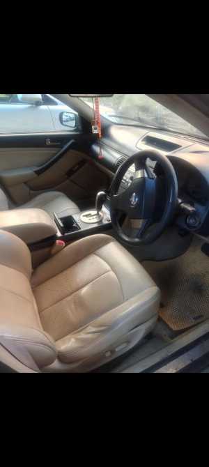 Nissan Skyline, 2001