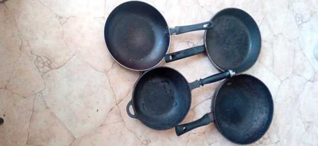 Сковородки