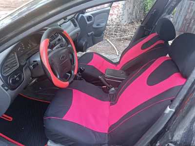 Chevrolet Lanos, 2006