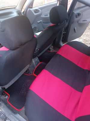 Chevrolet Lanos, 2006