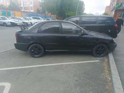 Chevrolet Lanos, 2006