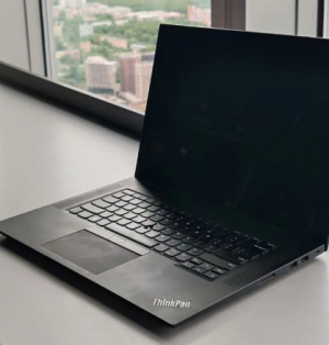 Игровой ноутбук Thinkpad P1 Gen 5 4k i9-12900/64gb/2Tb/A5500 16gb