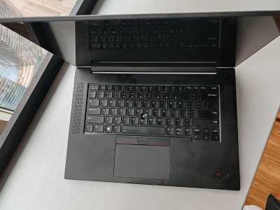   Thinkpad P1 Gen 5 4k i9-12900/64gb/2Tb/A5500 16gb
