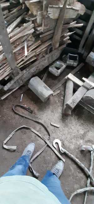 Поковки