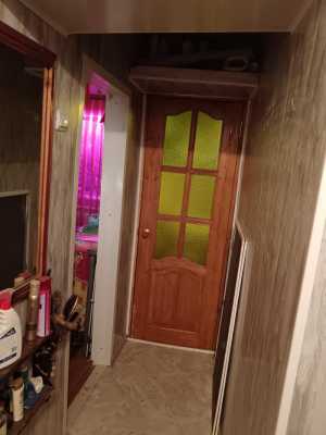3-к квартира, 43 м2, 5/5 эт.