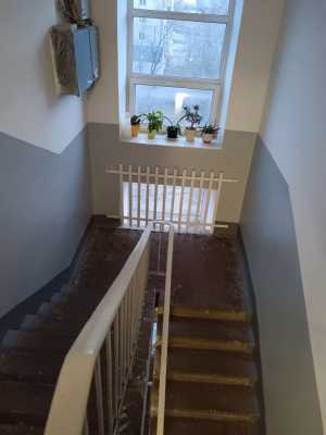 3-к квартира, 43 м2, 5/5 эт.