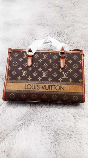 Сумка-тоут от Louis Vuitton (кожа)