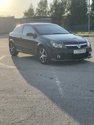 Opel Astra GTC, 2008