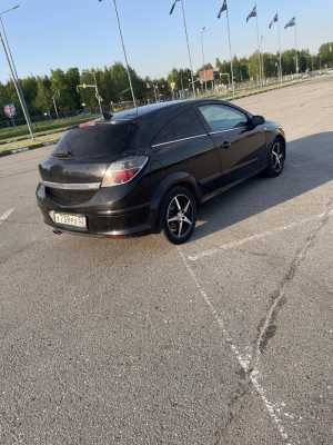 Opel Astra GTC, 2008