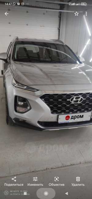 Hyundai Santa Fe 2019