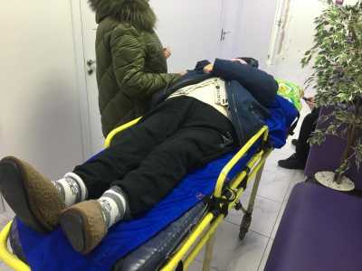 Перевозка лежачих больных
