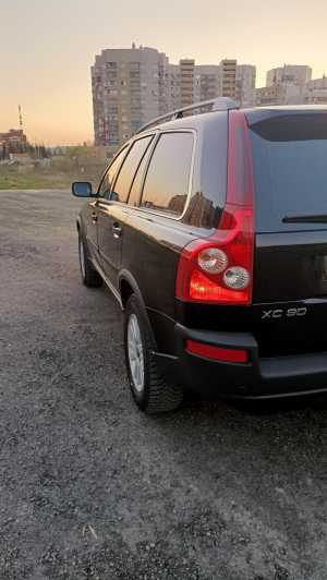 Volvo XC90, 2006