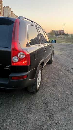 Volvo XC90, 2006