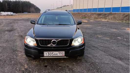 Volvo XC90, 2006