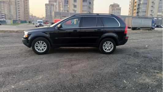 Volvo XC90, 2006
