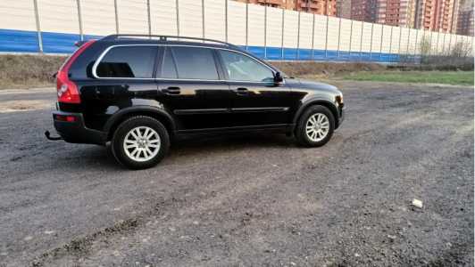 Volvo XC90, 2006