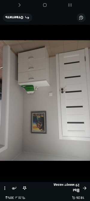 2-к квартира, 42 м2, 1/3 эт.
