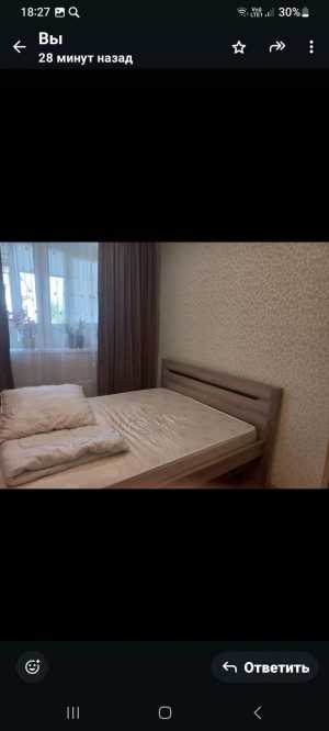2-к квартира, 42 м2, 1/3 эт.