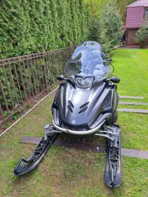 Снегоход Yamaha RS Viking