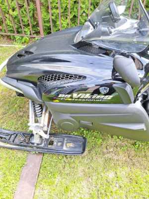Снегоход Yamaha RS Viking