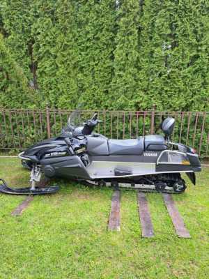 Снегоход Yamaha RS Viking