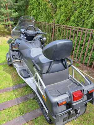 Снегоход Yamaha RS Viking
