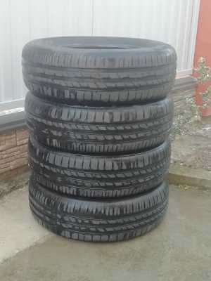 Шины б/у летние