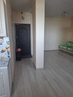 1-к квартира, 40 м2, 11/17 эт.