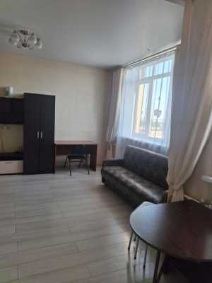 1-к квартира, 40 м2, 11/17 эт.