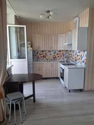 1-к квартира, 40 м2, 11/17 эт.