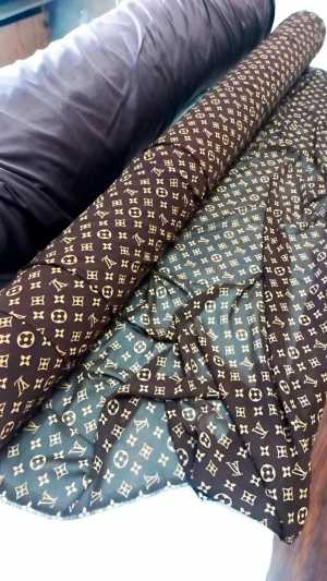 Шифон Louis Vuitton: Италия.