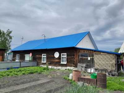 Продаю квартиру в двухквартирном жилом доме