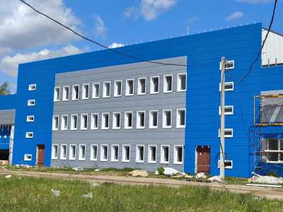 Ремонт фасадов и крыш