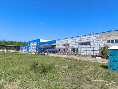 Ремонт фасадов и крыш