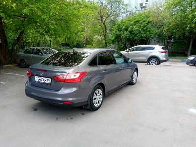 Ford Focus, 2014