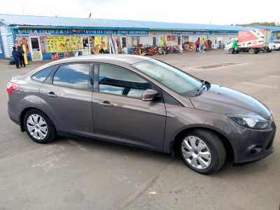 Ford Focus, 2014