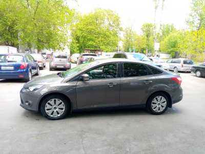 Ford Focus, 2014
