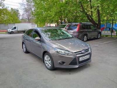 Ford Focus, 2014